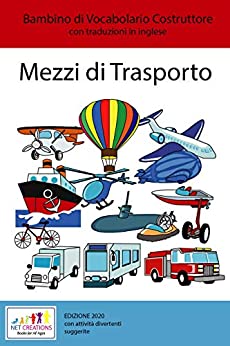 Mezzi de Transporto (Transportation) – SET DI BASE – ITALIAN VERSION
