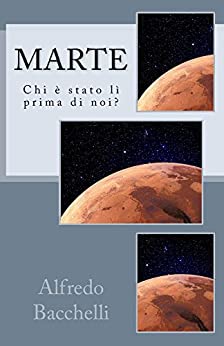 Marte: Chi è stato lì prima di noi? (Davinia Vol. 4)