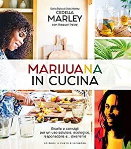 Marijuana in cucina: Ricette e consigli per un uso salutare, ecologico, responsabile e… divertente