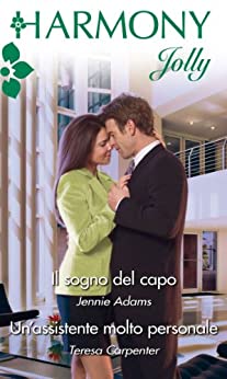 Il sogno del capo: Harmony Jolly