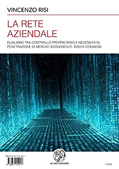 La rete aziendale: Dualismo tra controllo proprietario e necessità di penetrazione di mercati sconosciuti. Rischi connessi. (Alma Mater)