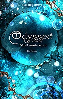 Odyssea Oltre il varco incantato a fumetti – primo capitolo