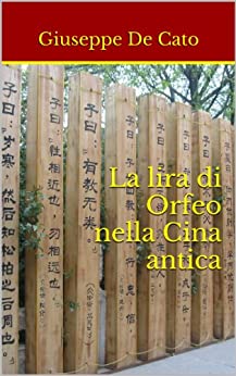 La lira di Orfeo nella Cina antica