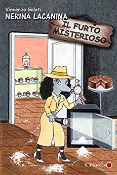Nerina la canina: Il furto misterioso (Mistero)