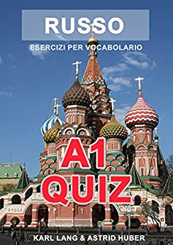 Russo A1 Quiz – Esercizi per vocabolario