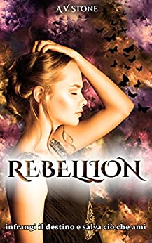 Rebellion (Otherside duologia #2)