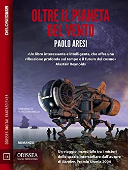 Oltre il pianeta del vento (Odissea Digital Fantascienza)