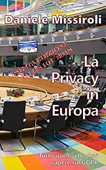 La Privacy in Europa: Tutto quello che devi sapere
