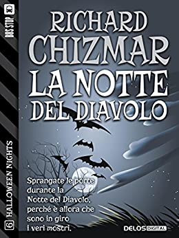 La notte del diavolo (Halloween Nights Vol. 6)