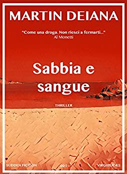 Sabbia e sangue (SUDDEN FICTION)