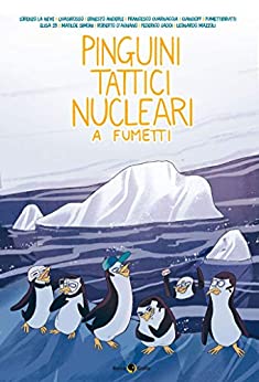 Pinguini Tattici Nucleari a Fumetti (Unplugged)