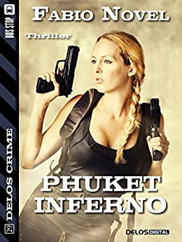 Phuket inferno (Delos Crime)