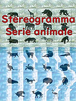 Stereogramma: Serie animale