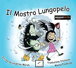 Il Mostro Lungopelo