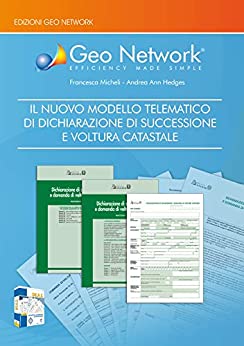 Il nuovo modello telematico di dichiarazione di successione e voltura catastale