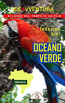 Oceano Verde: Brasile (Ideavventura Vol. 2)