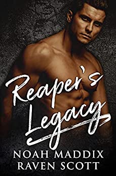 Reaper’s Legacy (Tribal Dogs MC – Italiano Vol. 5)