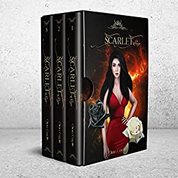 Scarlet’ Saga: Trilogia completa