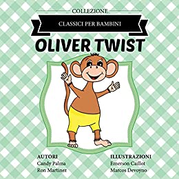 Oliver Twist (Classici per Bambini)