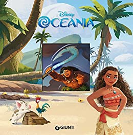 Oceania. Magie Disney