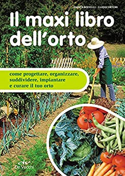 Il maxi libro dell’orto