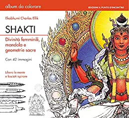 Shakti: Divinità femminili, mandala e geometrie sacre Con 42 immagini