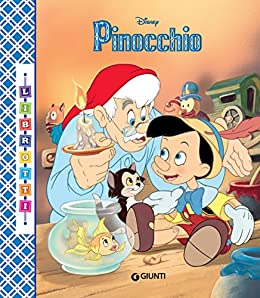 Pinocchio. Librotti