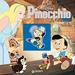 Pinocchio. Magie Disney