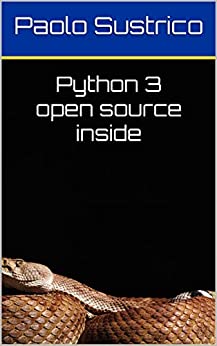 Python 3 open source inside