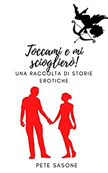 Toccami e mi scioglierò!: Una raccolta di storie erotiche