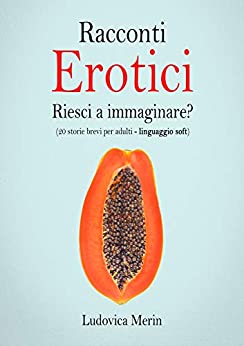 RACCONTI EROTICI: Riesci a immaginare? - 20 storie brevi per adulti - linguaggio soft