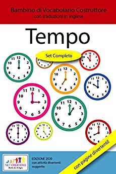 Tempo (Time) – SET COMPLETO – ITALIAN VERSION