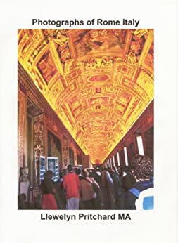 Photographs of Rome Italy (Photo Albums Vol. 14)