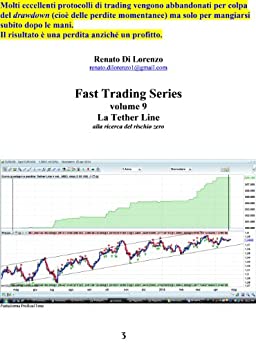 La Tether Line: alla ricerca del rischio zero (Fast trading series Vol. 9)